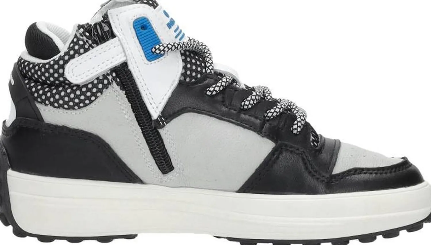 Vingino Vito Mid Zwart Clearance