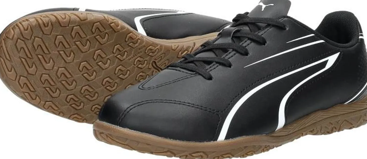 Puma Vitoria IT Zwart Online