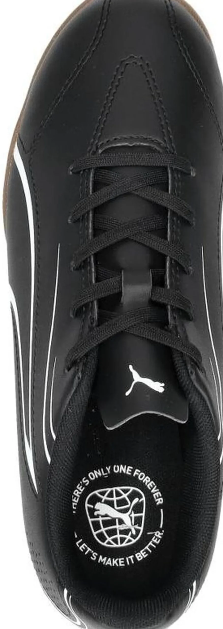 Puma Vitoria IT Zwart Online
