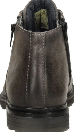 Bugatti Vittore Donkergrijs Fashion