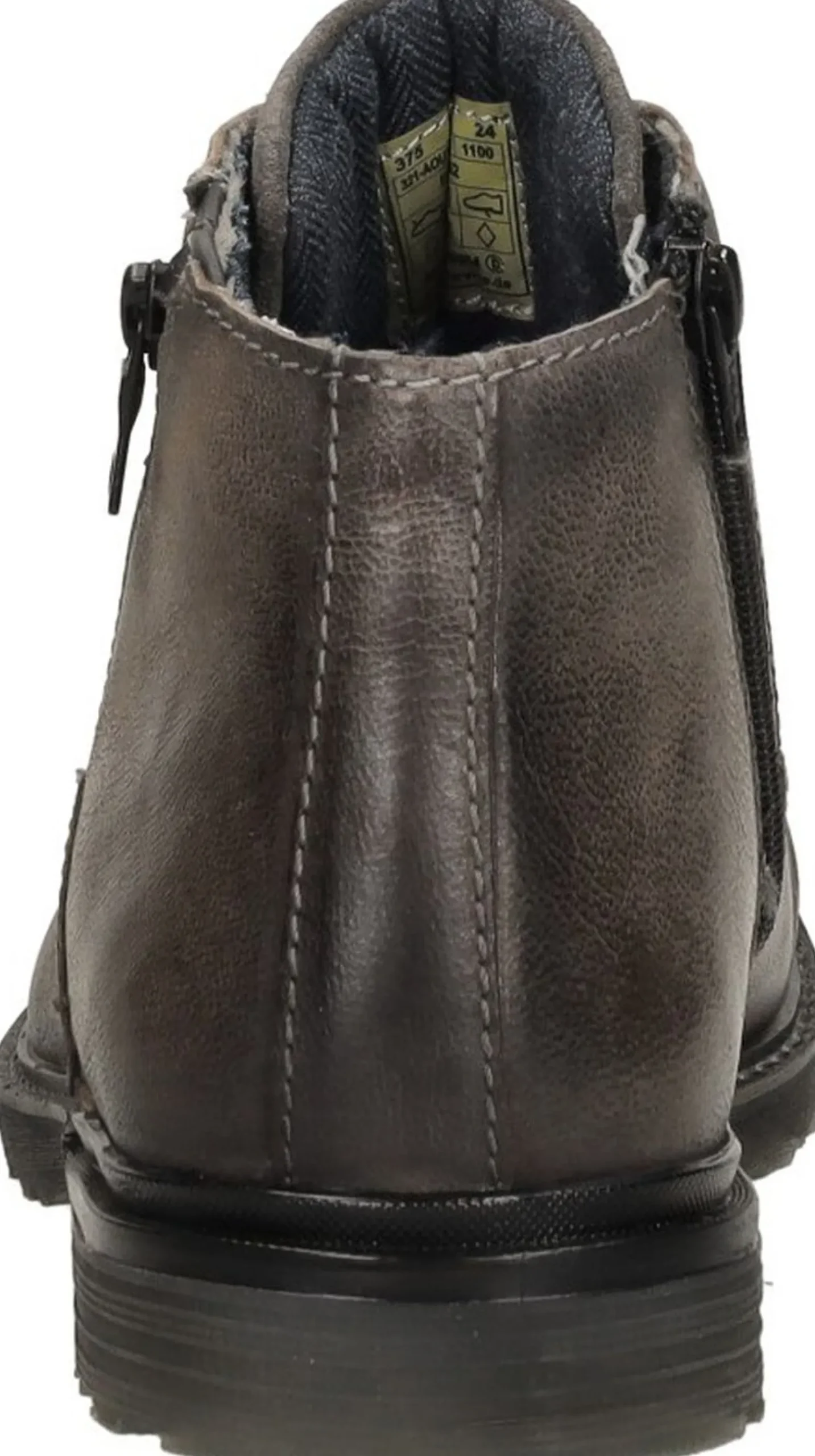 Bugatti Vittore Donkergrijs Fashion