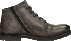 Bugatti Vittore Donkergrijs Fashion