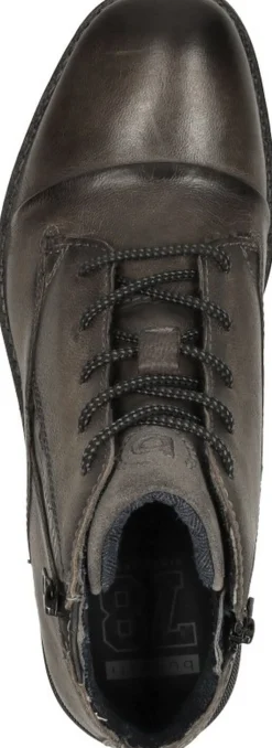 Bugatti Vittore Donkergrijs Fashion