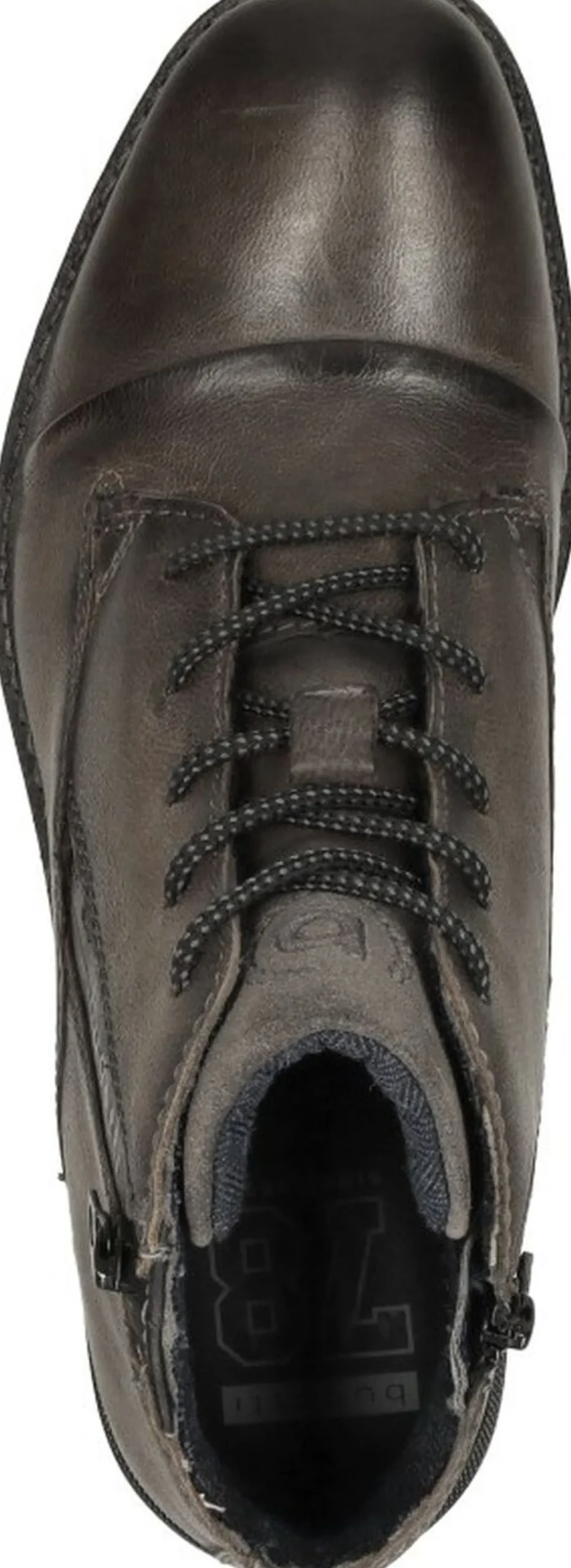 Bugatti Vittore Donkergrijs Fashion