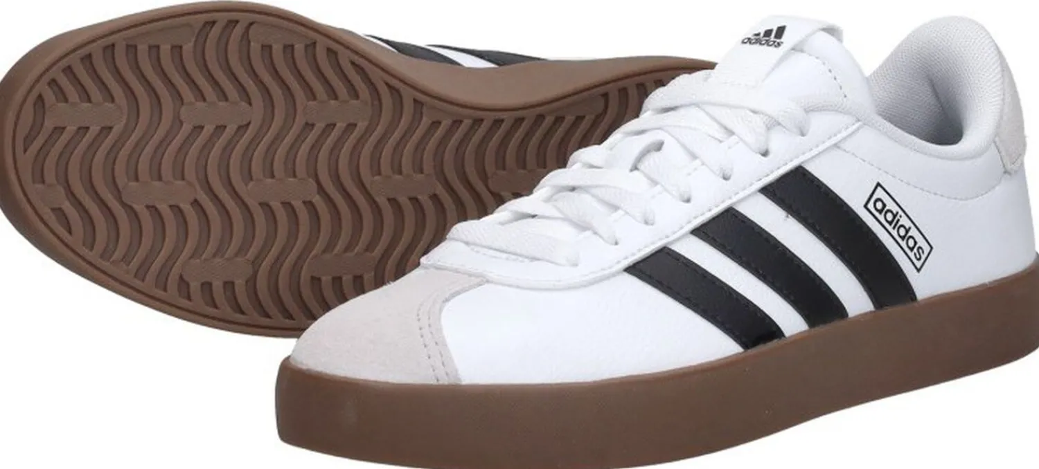 adidas VL COURT 3.0 Wit Fashion