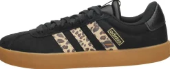 adidas VL COURT 3.0 Zwart Discount