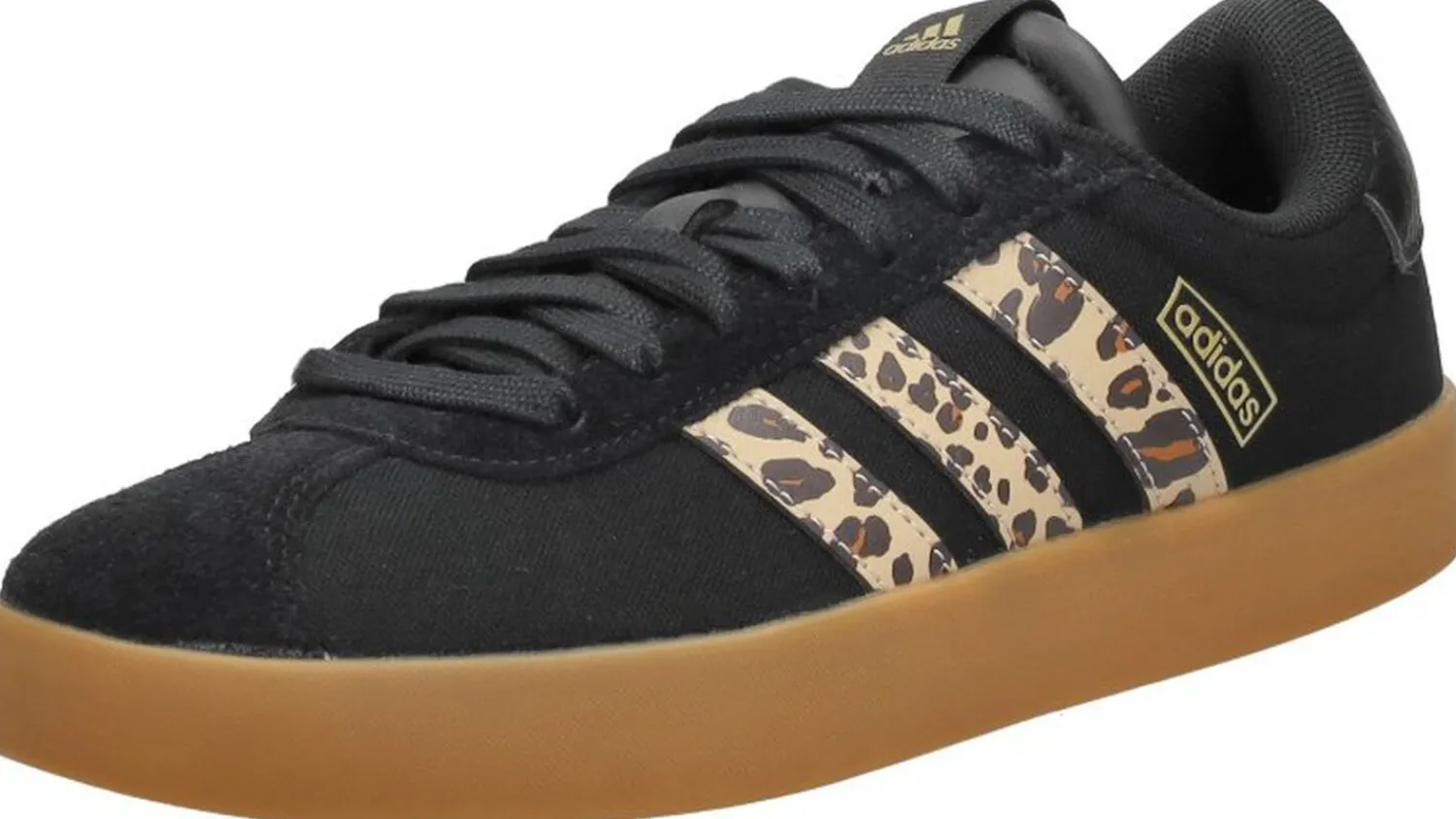 adidas VL COURT 3.0 Zwart Discount