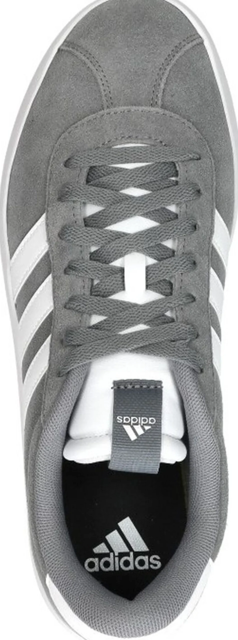 adidas VL COURT 3.0 Grijs Outlet