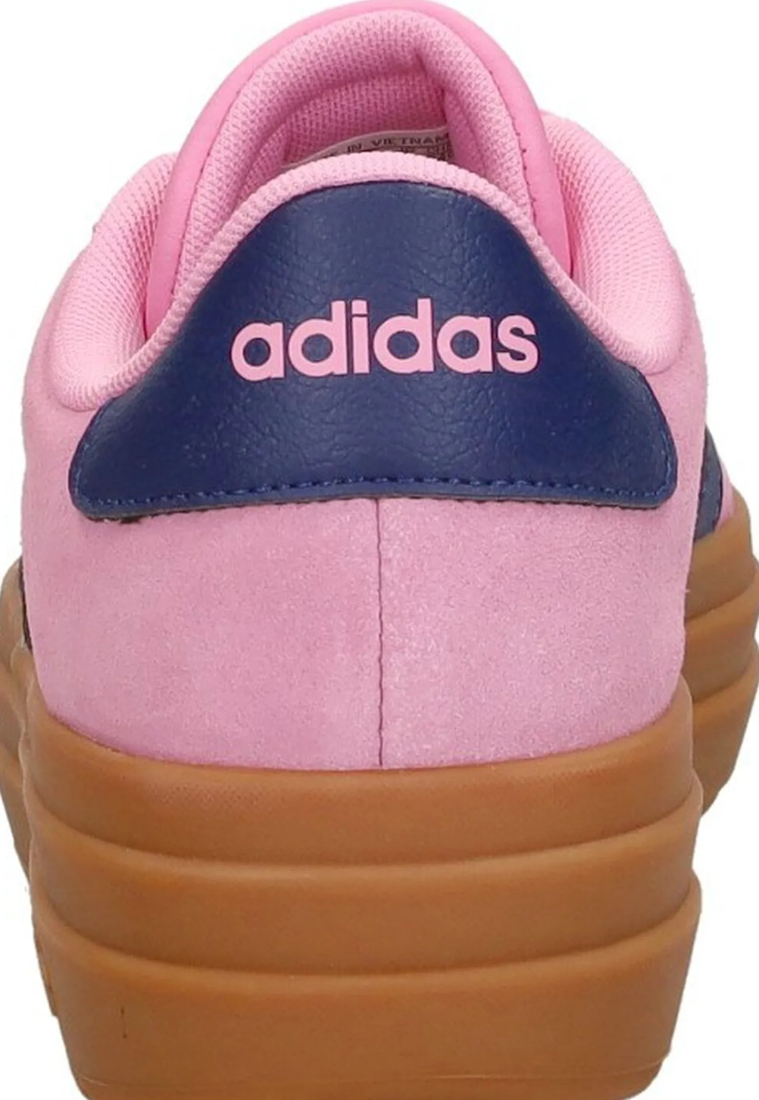 adidas VL COURT BOLD Roze Discount