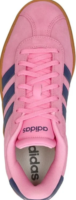 adidas VL COURT BOLD Roze Discount