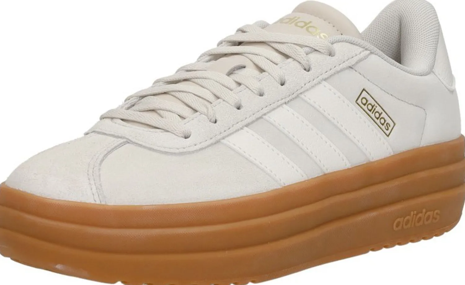 adidas VL Court Bold Beige Hot