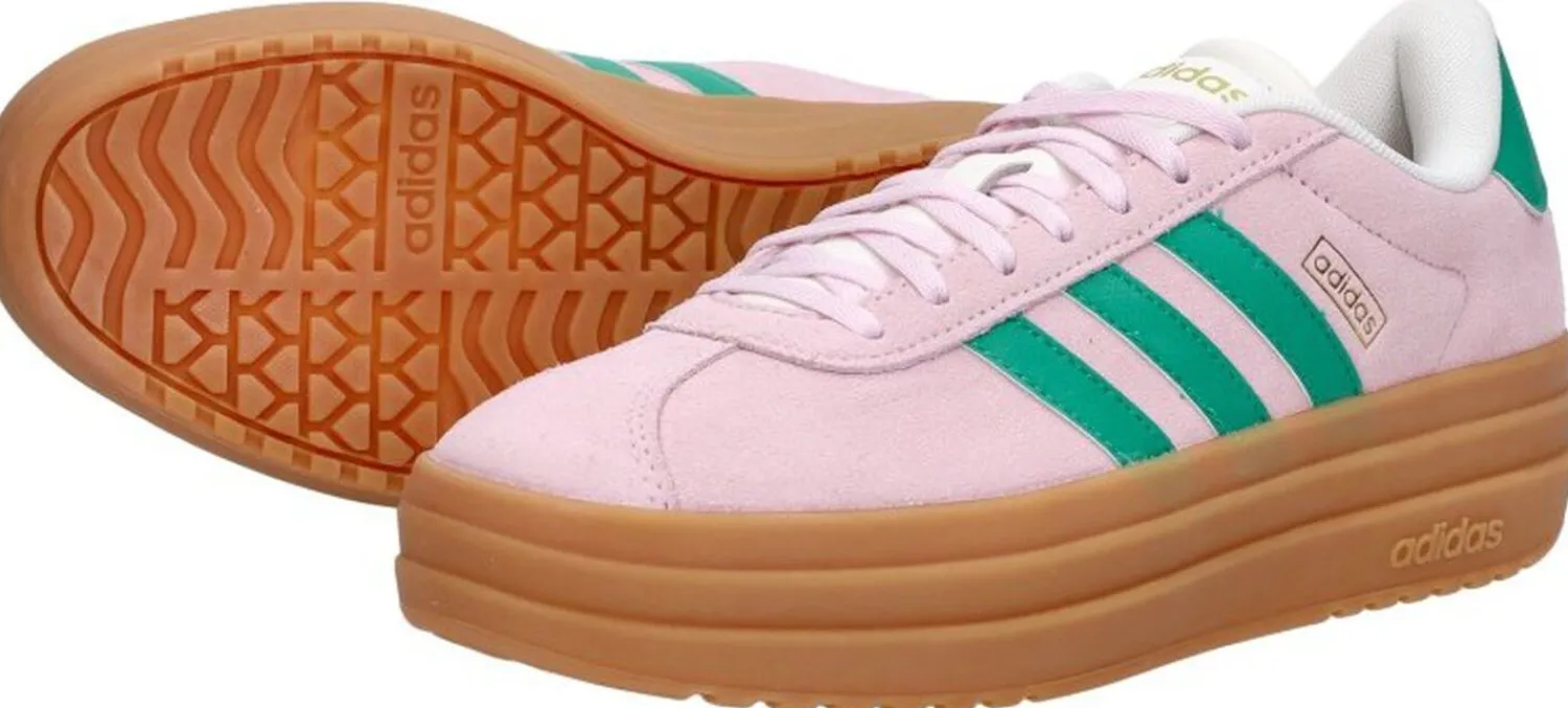 adidas VL Court Bold Roze Clearance
