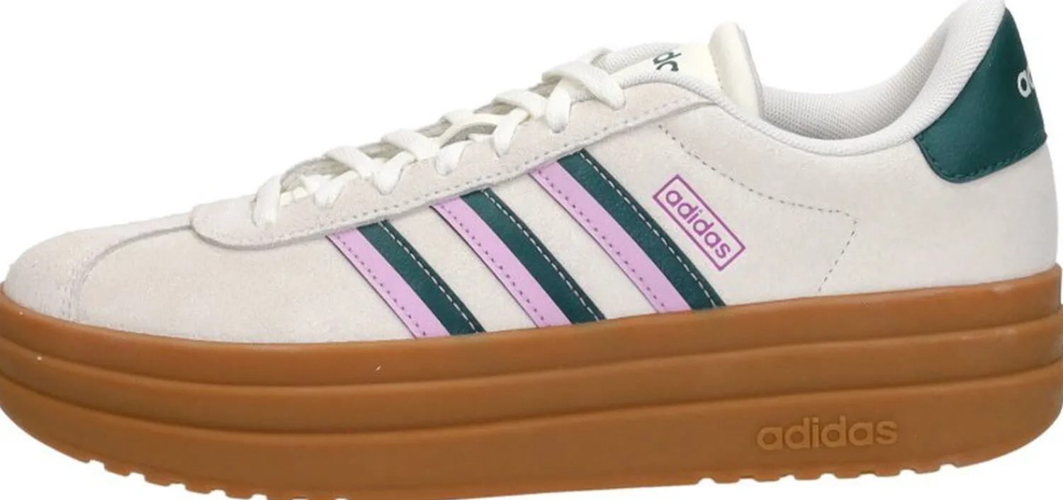 adidas VL COURT BOLD Wit Sale