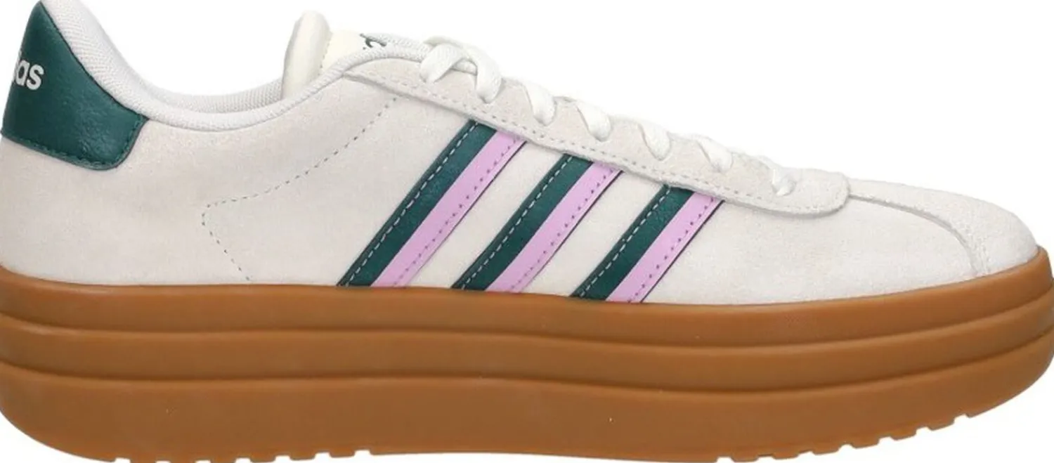 adidas VL COURT BOLD Wit Sale
