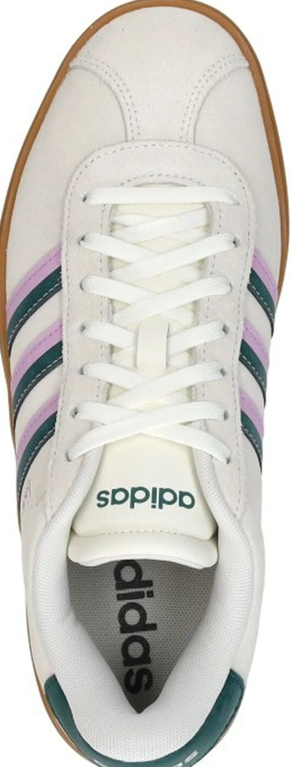 adidas VL COURT BOLD Wit Sale
