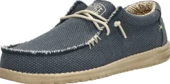 Hey Dude Wally Braided Blauw Online