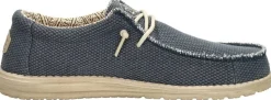 Hey Dude Wally Braided Blauw Online