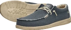 Hey Dude Wally Braided Blauw Online