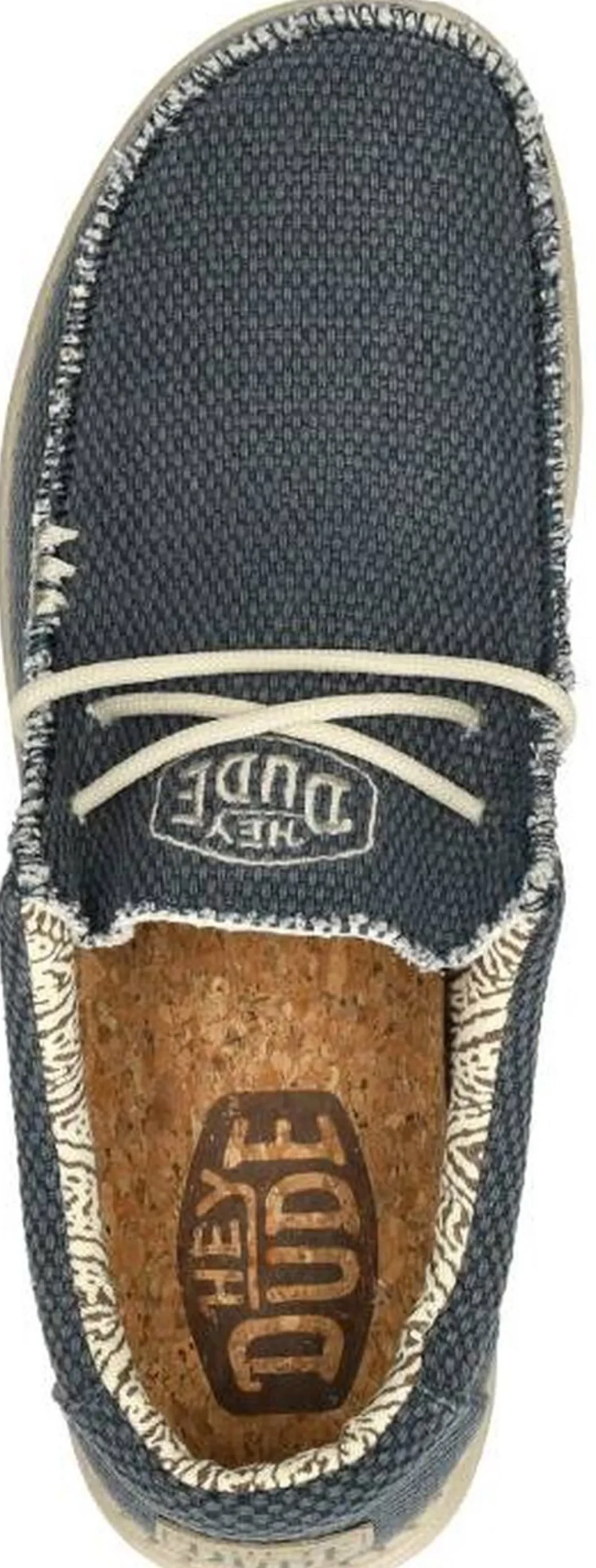 Hey Dude Wally Braided Blauw Online