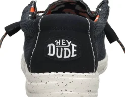 Hey Dude Wally Sox Blauw Outlet