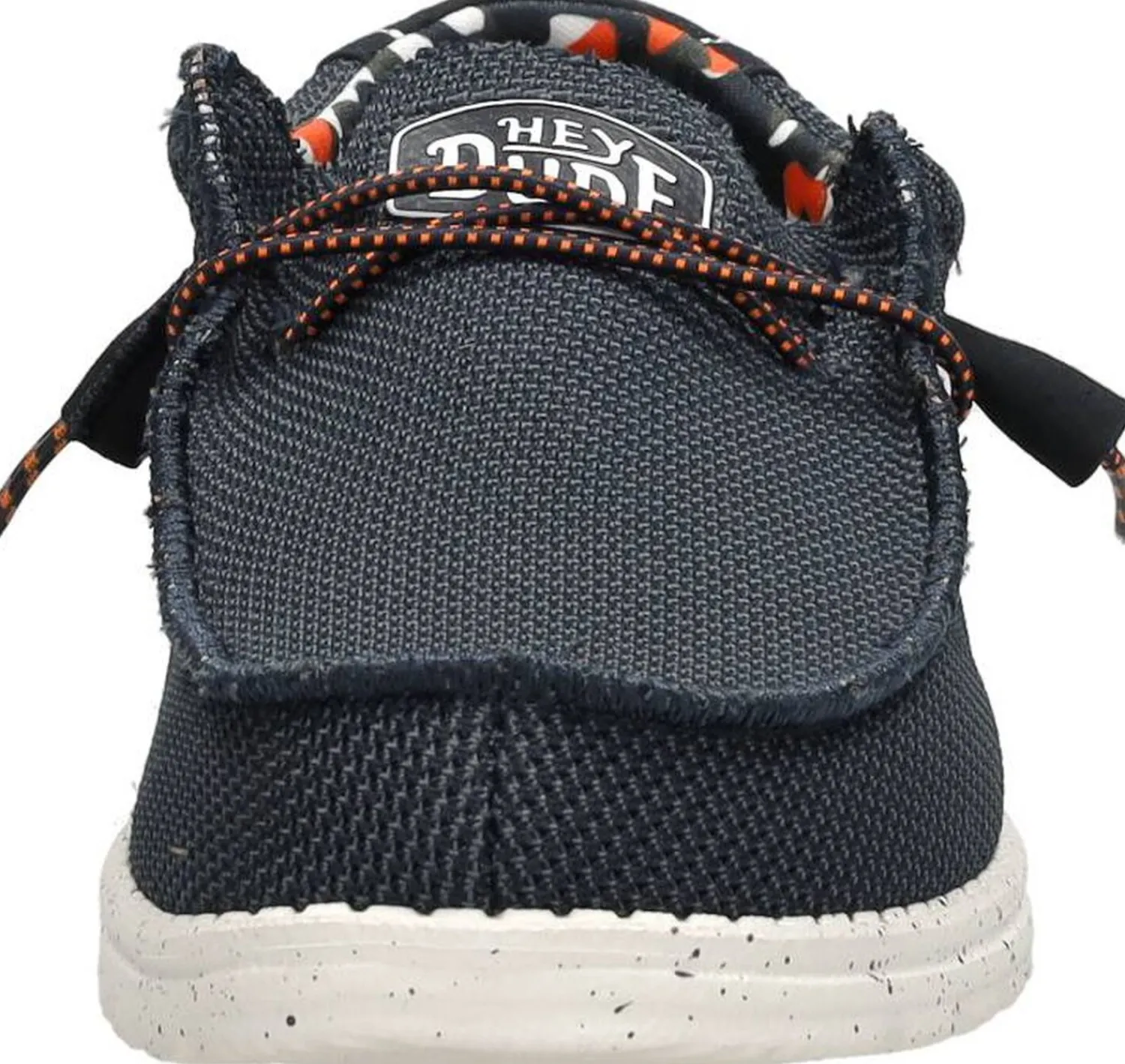 Hey Dude Wally Sox Blauw Outlet