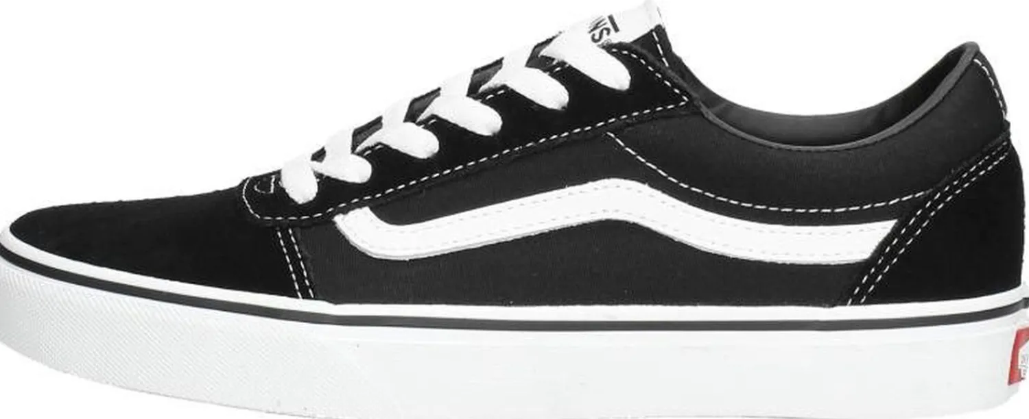 Vans Ward Zwart Sale