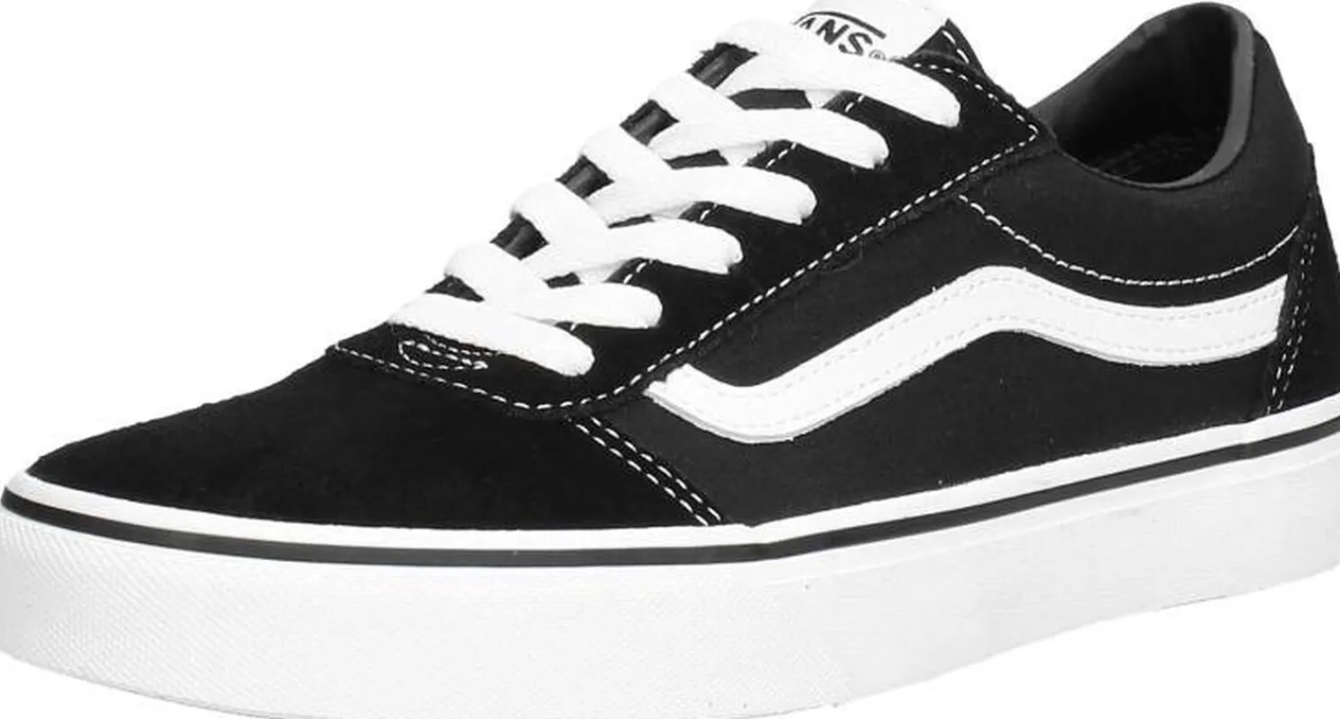 Vans Ward Zwart Sale