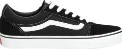 Vans Ward Zwart Sale
