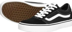 Vans Ward Zwart Sale