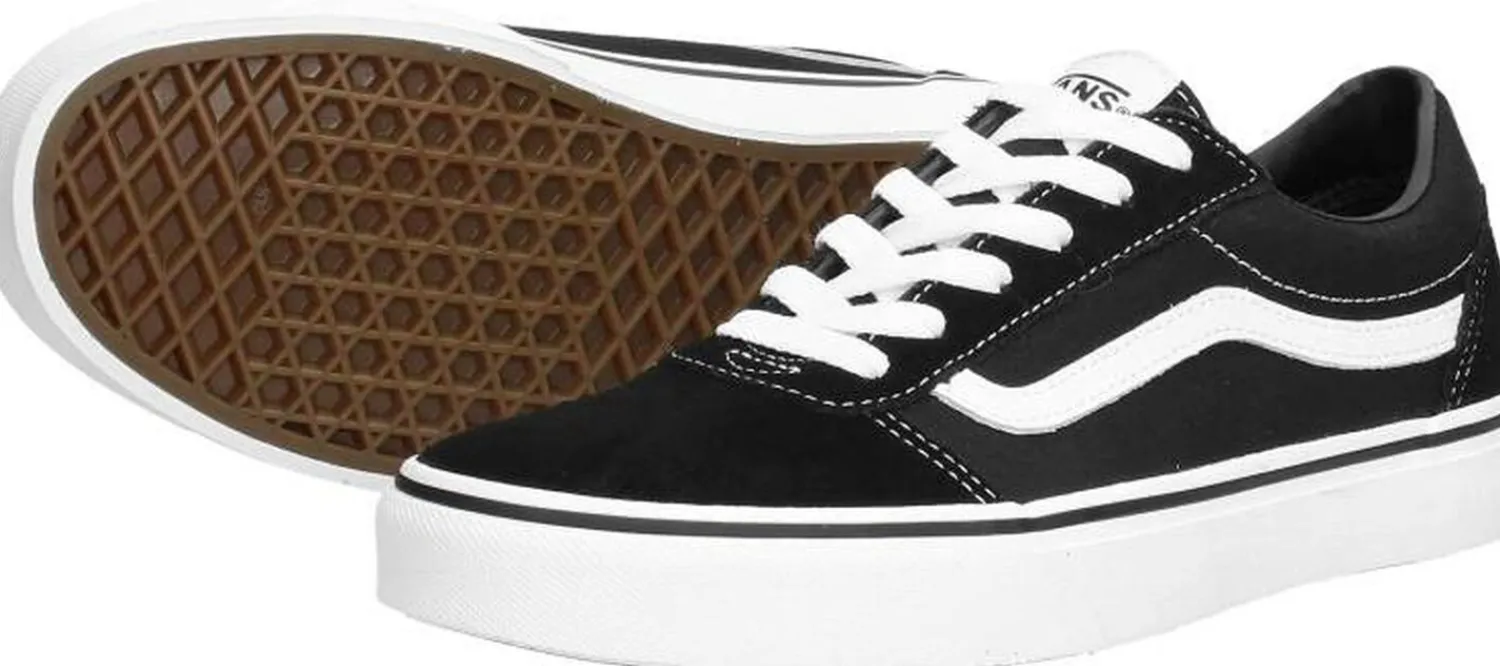 Vans Ward Zwart Sale