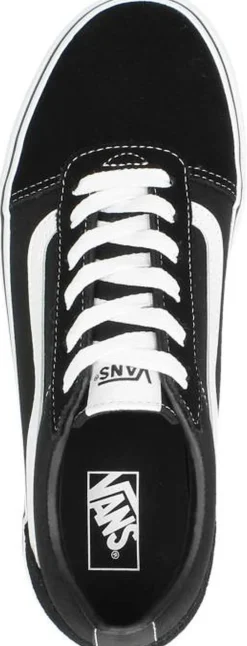 Vans Ward Zwart Sale