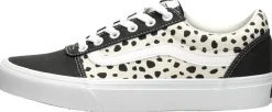 Vans Ward Zwart Clearance