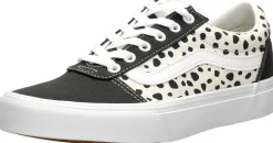 Vans Ward Zwart Clearance