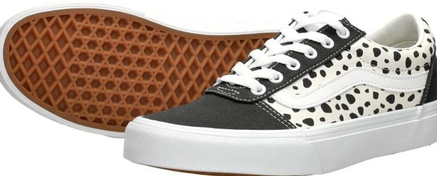 Vans Ward Zwart Clearance