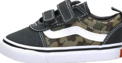 Vans Ward V Groen Hot