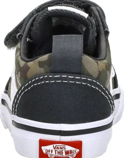 Vans Ward V Groen Hot