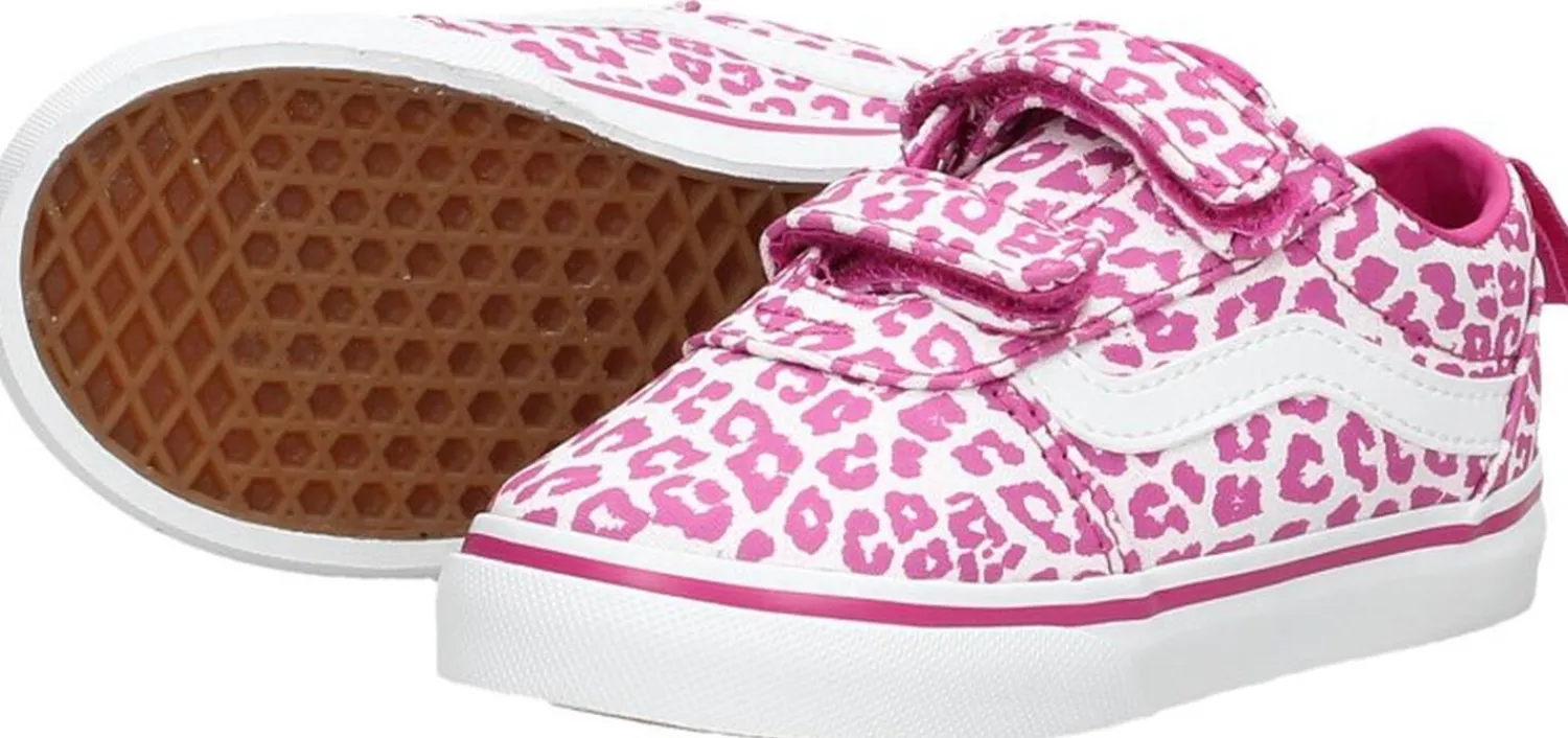 Vans Ward V Fuchsia Clearance