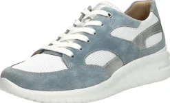 Hartjes Wave Shoe Licht blauw Sale