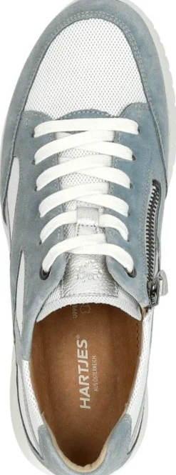 Hartjes Wave Shoe Licht blauw Sale