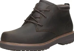 Skechers Wenson - Osteno Donkerbruin Discount