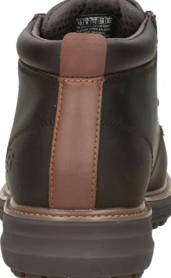 Skechers Wenson - Osteno Donkerbruin Discount