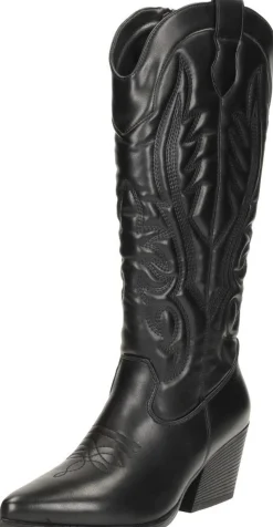 Sub55 Western boots Zwart Outlet