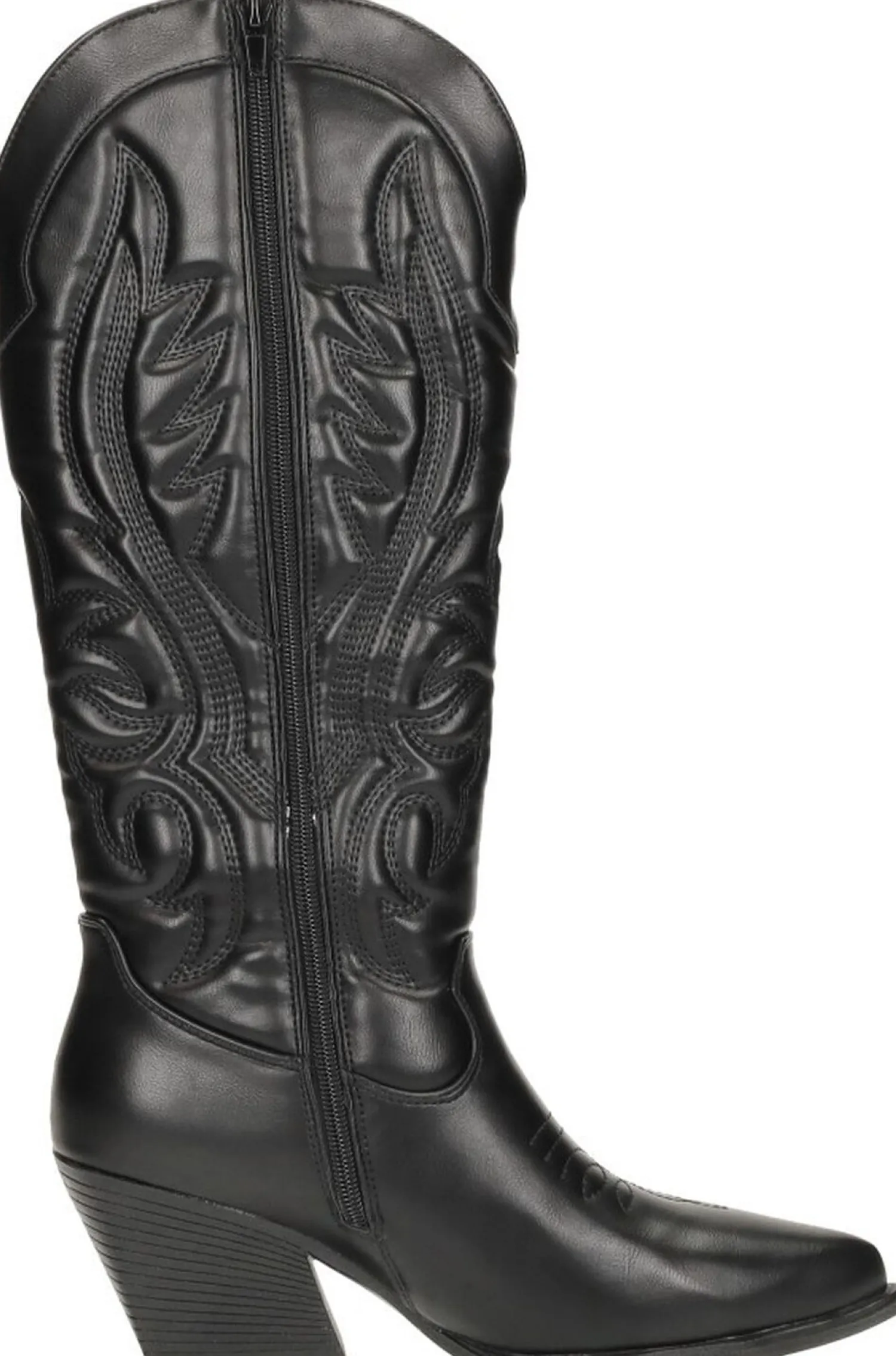 Sub55 Western boots Zwart Outlet