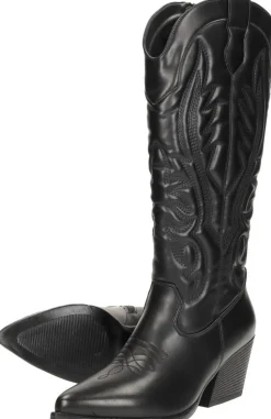 Sub55 Western boots Zwart Outlet