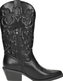 Sub55 Western boots Zwart Outlet