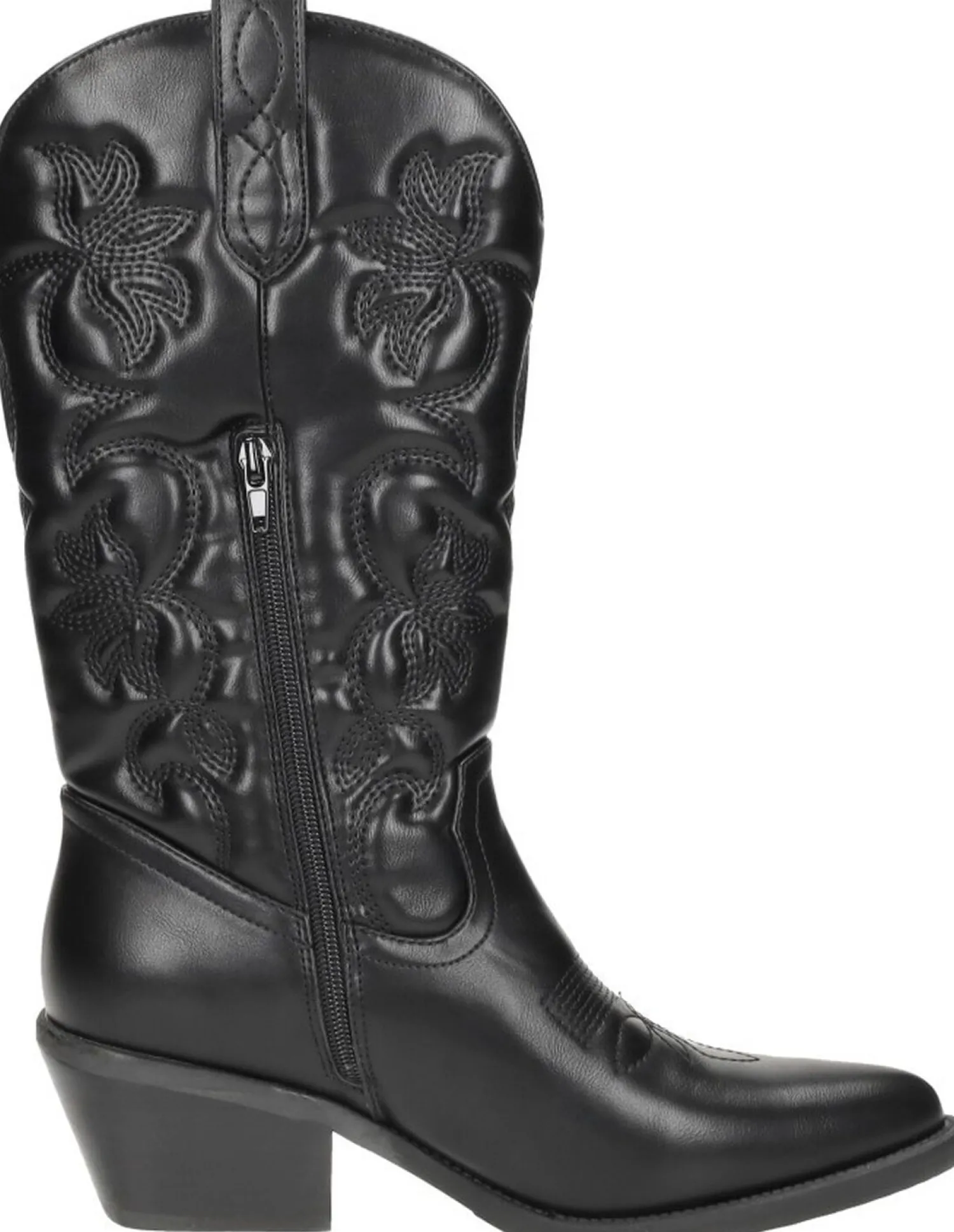 Sub55 Western boots Zwart Outlet