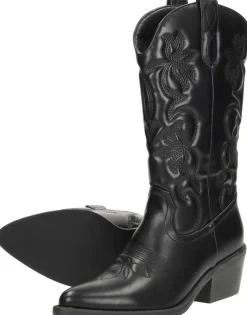 Sub55 Western boots Zwart Outlet