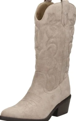 Sub55 Western boots Beige Best