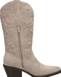 Sub55 Western boots Beige Best