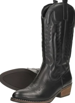 Sub55 Western boots Zwart Best